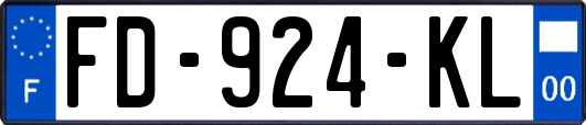 FD-924-KL