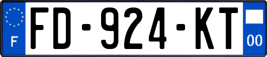 FD-924-KT