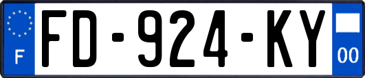 FD-924-KY