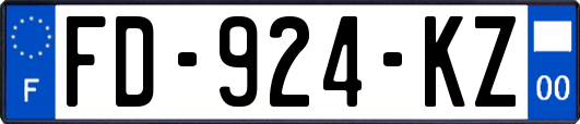 FD-924-KZ