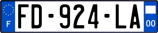 FD-924-LA