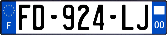 FD-924-LJ