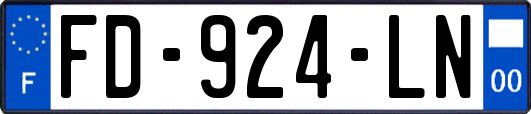 FD-924-LN