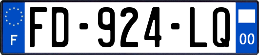 FD-924-LQ
