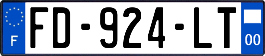 FD-924-LT