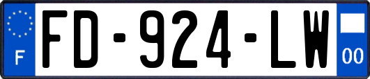 FD-924-LW