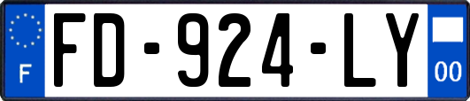 FD-924-LY