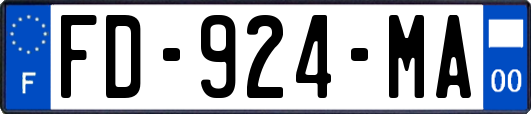 FD-924-MA