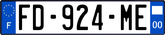 FD-924-ME