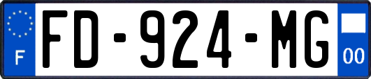 FD-924-MG