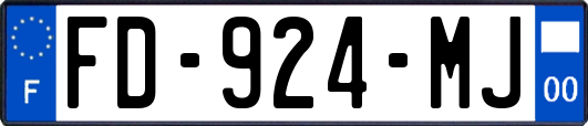 FD-924-MJ