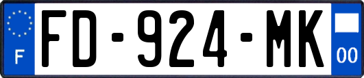 FD-924-MK
