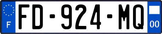 FD-924-MQ