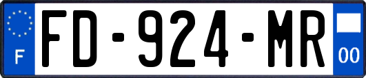 FD-924-MR