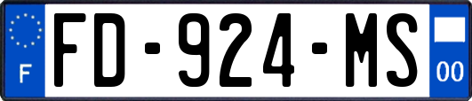 FD-924-MS