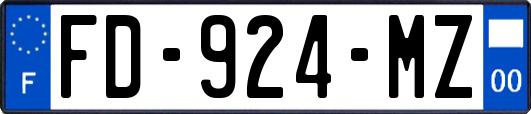 FD-924-MZ