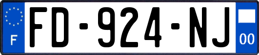 FD-924-NJ
