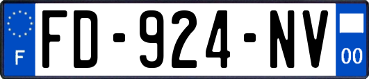 FD-924-NV