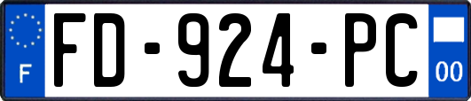 FD-924-PC
