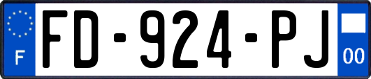 FD-924-PJ