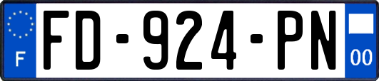 FD-924-PN