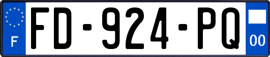 FD-924-PQ
