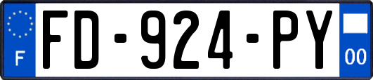 FD-924-PY