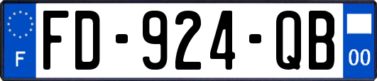 FD-924-QB