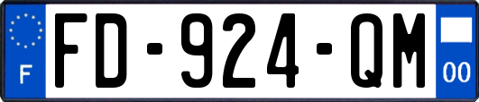 FD-924-QM