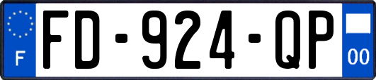 FD-924-QP