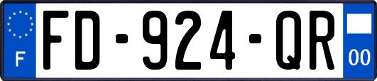 FD-924-QR