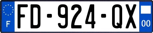 FD-924-QX