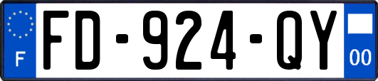 FD-924-QY