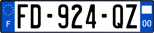 FD-924-QZ