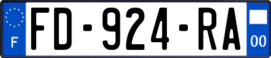 FD-924-RA