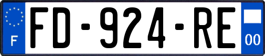 FD-924-RE