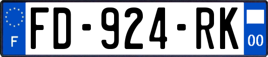 FD-924-RK