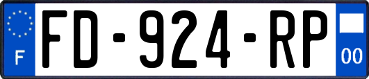FD-924-RP