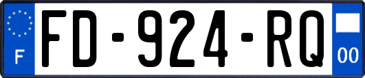 FD-924-RQ