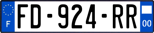 FD-924-RR