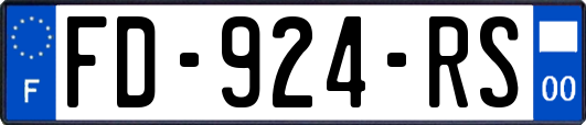 FD-924-RS