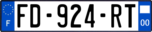 FD-924-RT