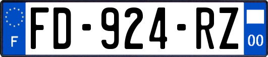 FD-924-RZ