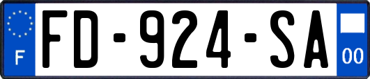 FD-924-SA