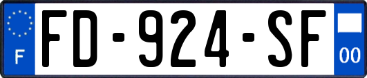 FD-924-SF