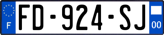 FD-924-SJ