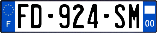 FD-924-SM
