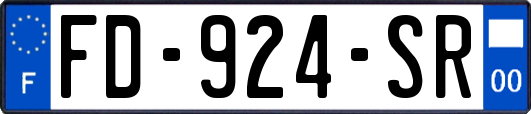 FD-924-SR