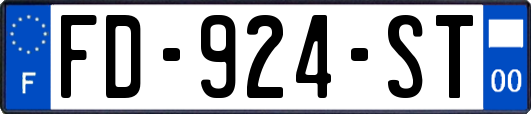 FD-924-ST
