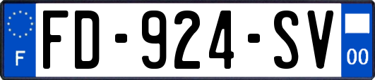 FD-924-SV